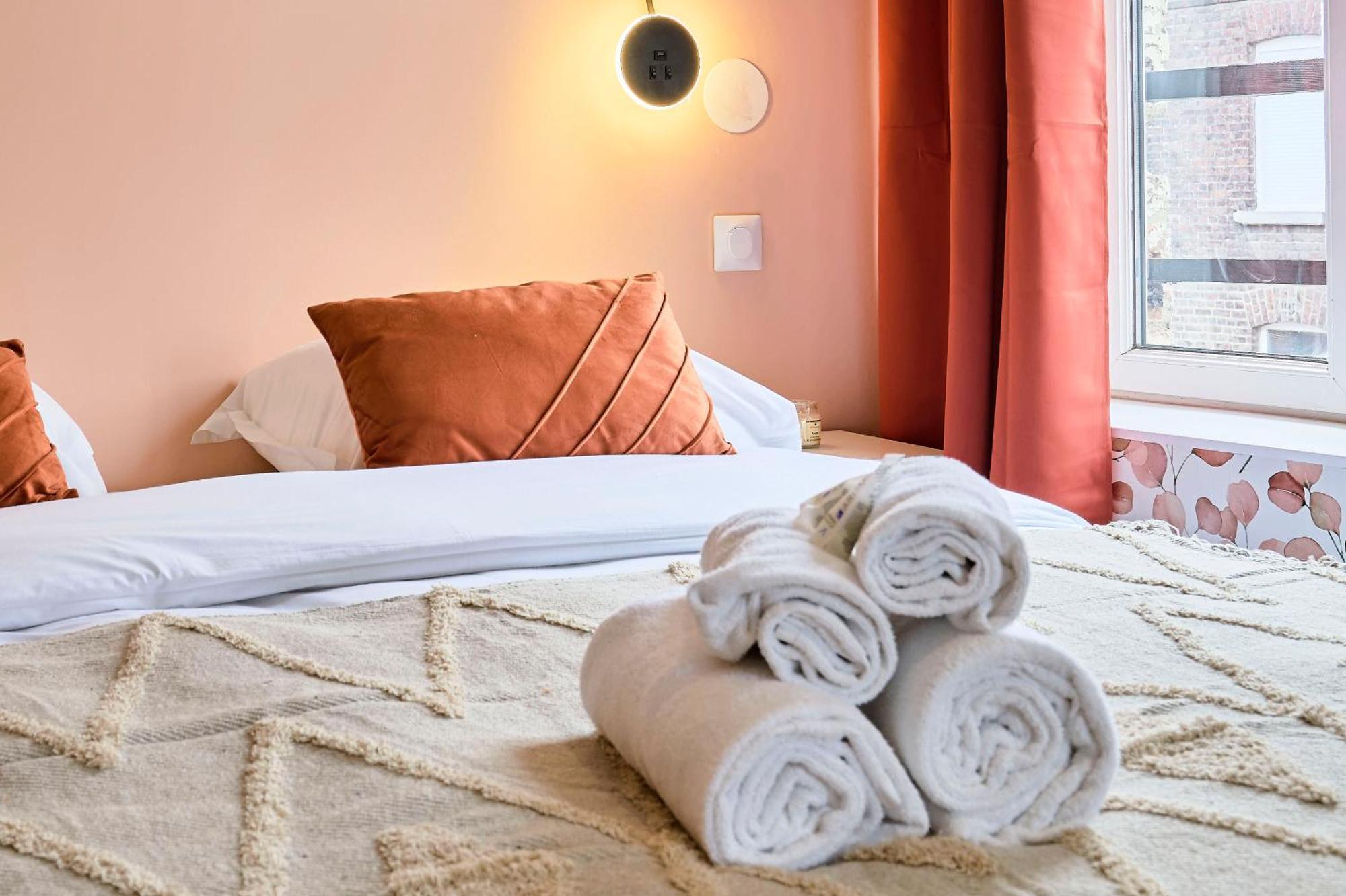 Apartment Ng Prestige L Lille L - Bouvines Balneo Tourcoing