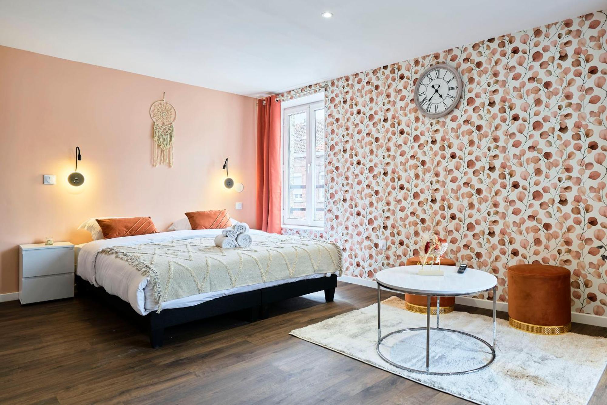 Apartment Ng Prestige L Lille L - Bouvines Balneo *