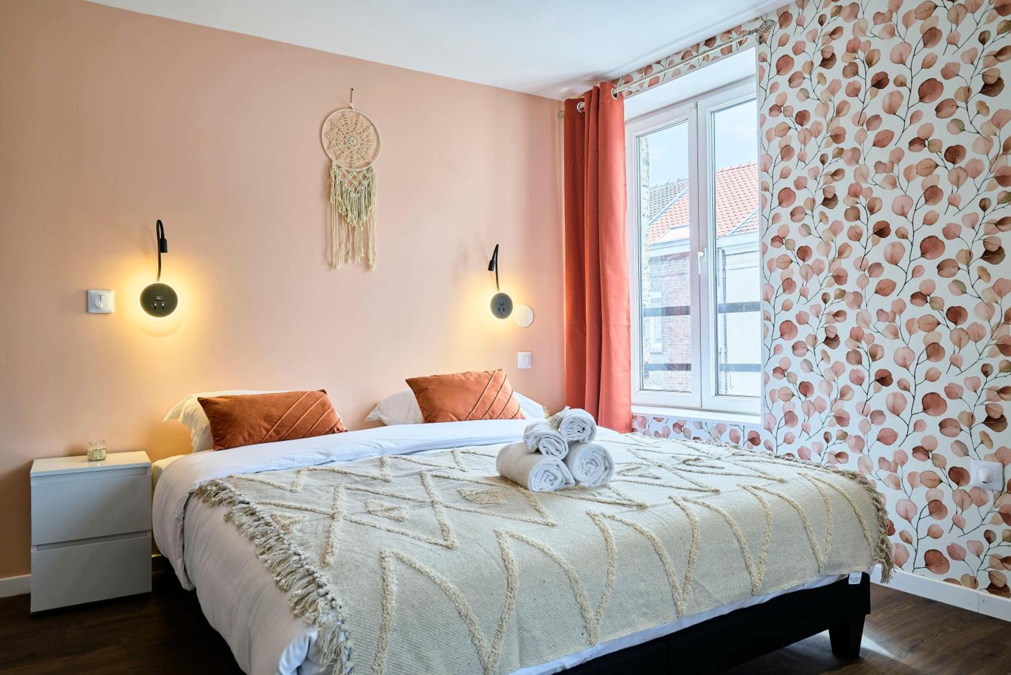 Ng Prestige L Lille L - Bouvines Balneo Apartment