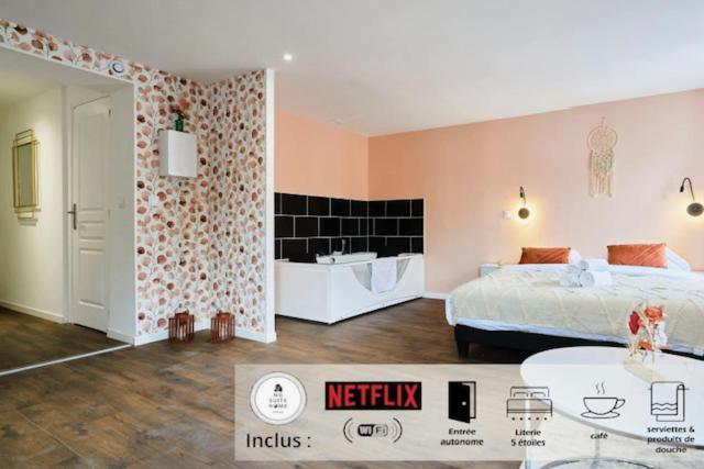 Ng Prestige L Lille L - Bouvines Balneo * Tourcoing